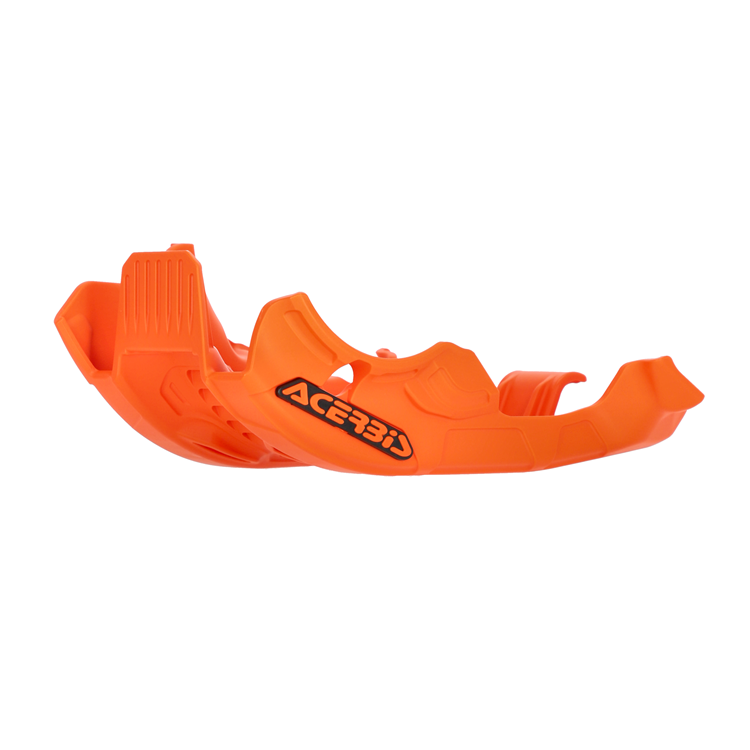 CUBRECARTER ACERBIS KTM EXC 250/300 24 NARANJA